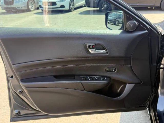 2016 Acura ILX Technology Plus Package