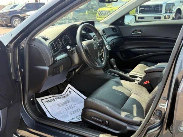 2016 Acura ILX Technology Plus Package