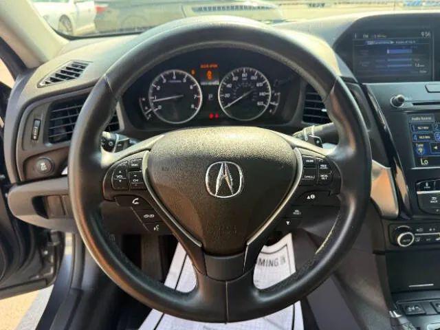 2016 Acura ILX Technology Plus Package