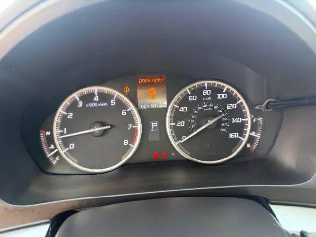 2016 Acura ILX Technology Plus Package