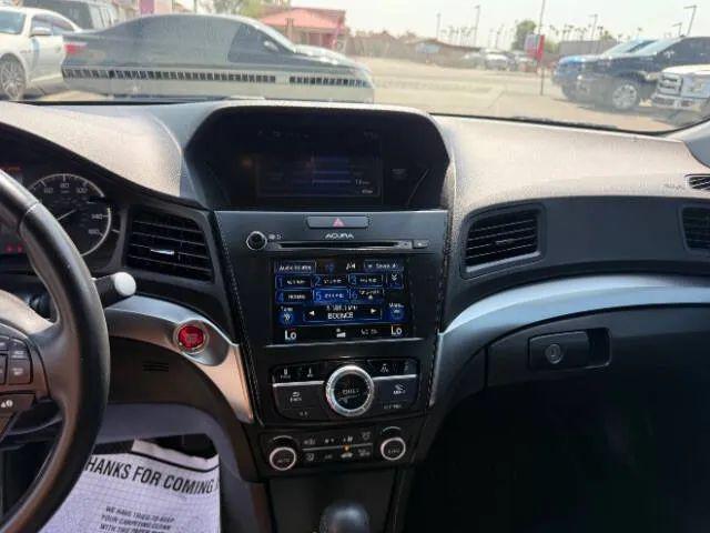 2016 Acura ILX Technology Plus Package