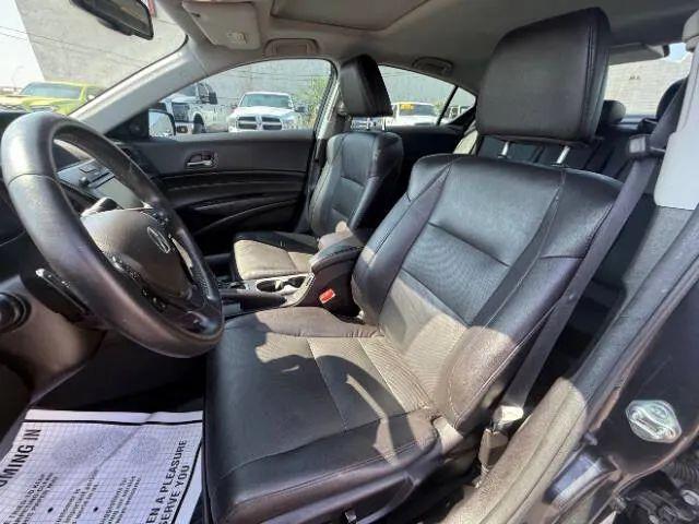 2016 Acura ILX Technology Plus Package