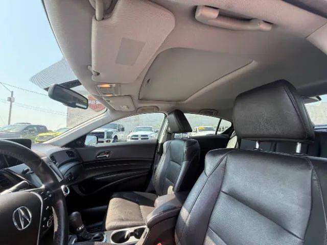 2016 Acura ILX Technology Plus Package