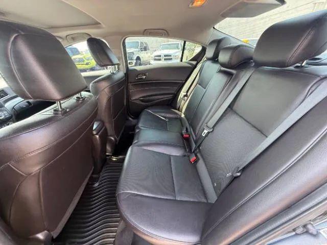 2016 Acura ILX Technology Plus Package