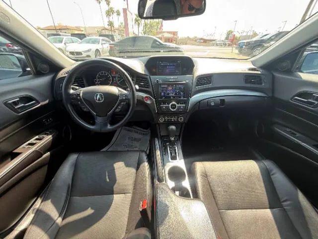 2016 Acura ILX Technology Plus Package