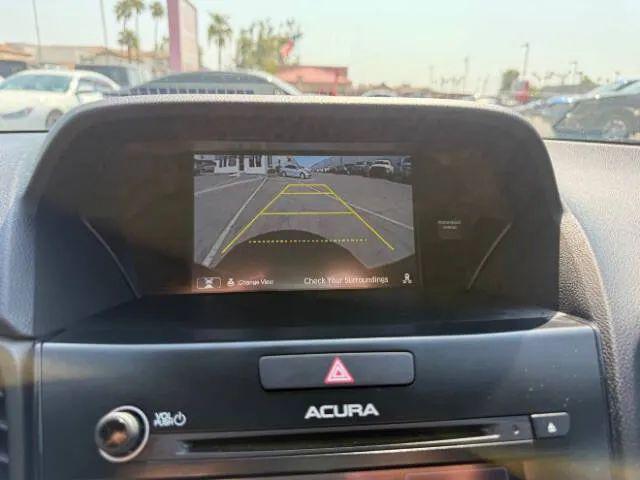 2016 Acura ILX Technology Plus Package