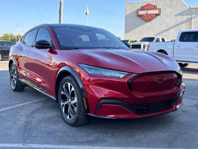 2021 Ford Mustang Mach-E Premium for sale in Mesa, AZ