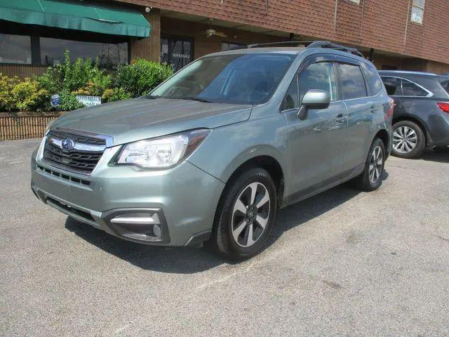 2018 Subaru Forester 2.5i Limited for sale in Memphis, TN