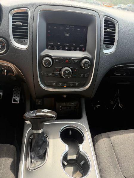 2019 Dodge Durango Special Service RWD