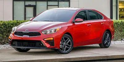 2020 Kia Forte GT-Line for sale in Houston, TX