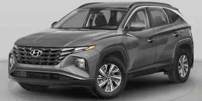 2023 Hyundai Tucson Hybrid SEL Convenience for sale in Houston, TX