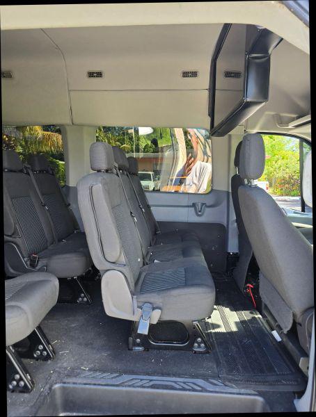 2015 Ford Transit XLT