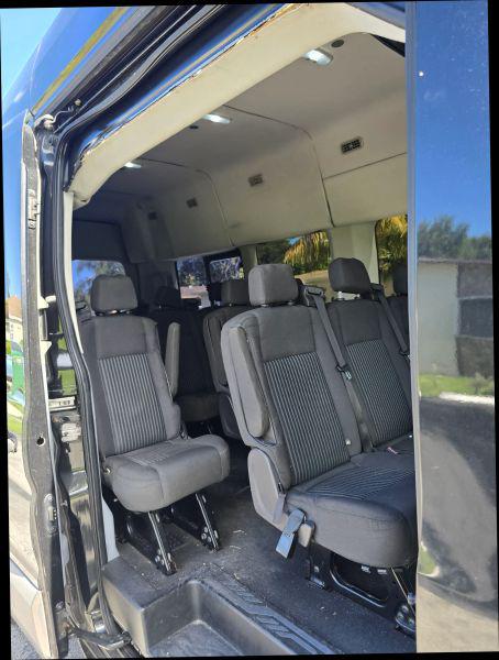 2015 Ford Transit XLT