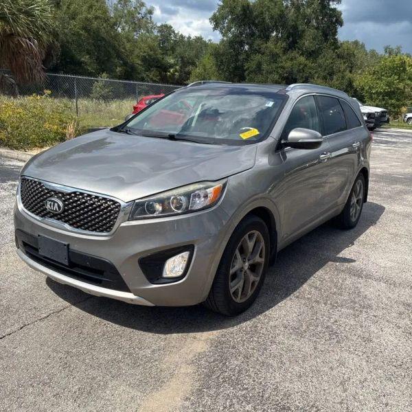 2016 Kia Sorento 3.3L SX for sale in Carlstadt, NJ