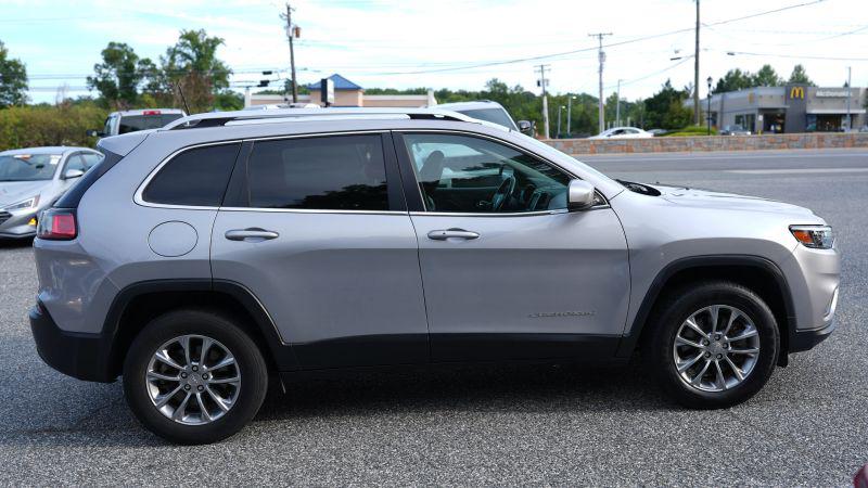 2020 Jeep Cherokee Latitude Plus 4x4