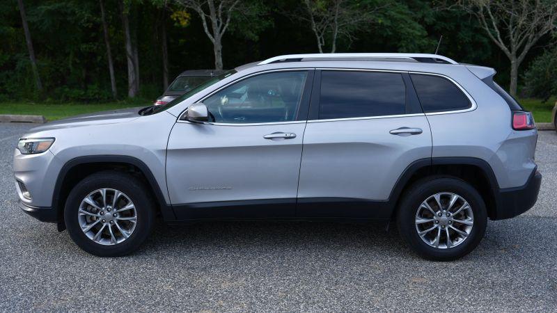 2020 Jeep Cherokee Latitude Plus 4x4