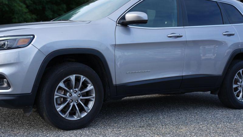 2020 Jeep Cherokee Latitude Plus 4x4