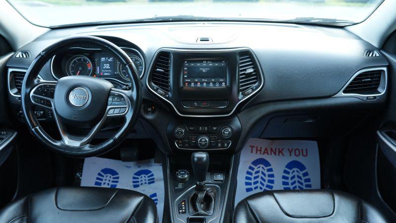 2020 Jeep Cherokee Latitude Plus 4x4