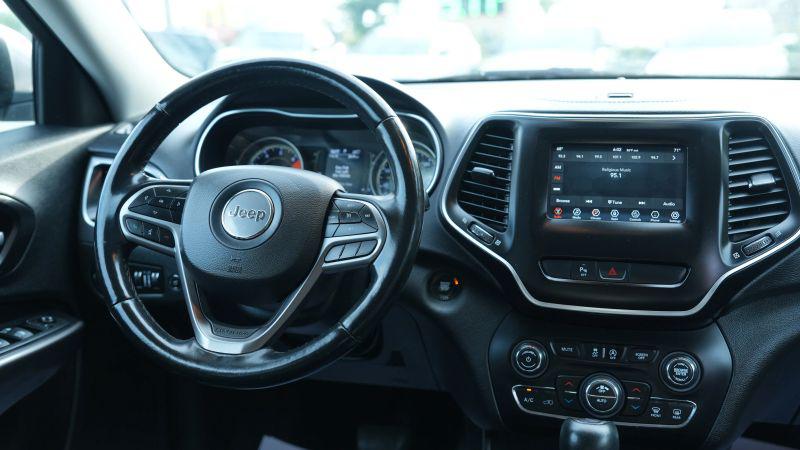 2020 Jeep Cherokee Latitude Plus 4x4