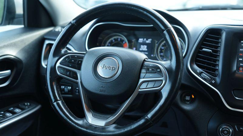 2020 Jeep Cherokee Latitude Plus 4x4
