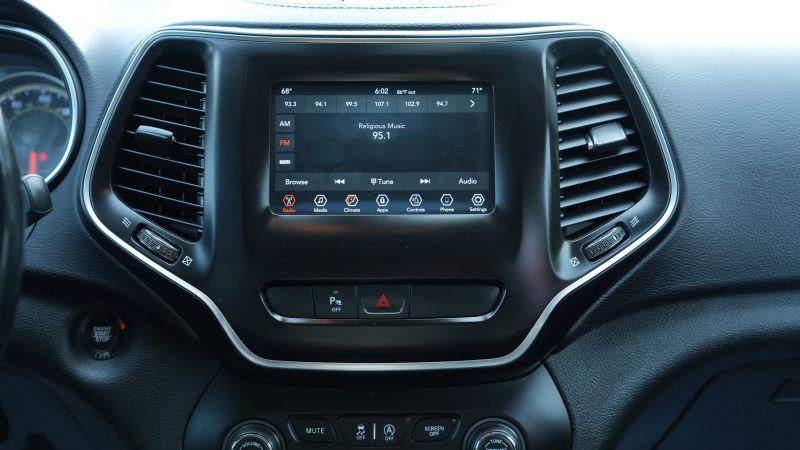 2020 Jeep Cherokee Latitude Plus 4x4
