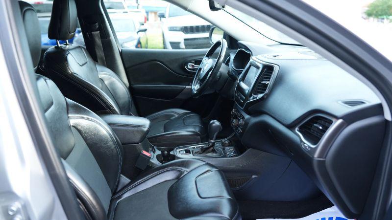 2020 Jeep Cherokee Latitude Plus 4x4