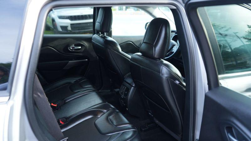 2020 Jeep Cherokee Latitude Plus 4x4
