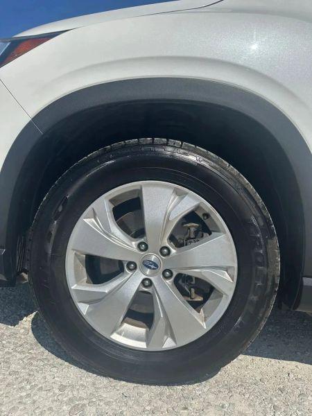 2019 Subaru Ascent Base