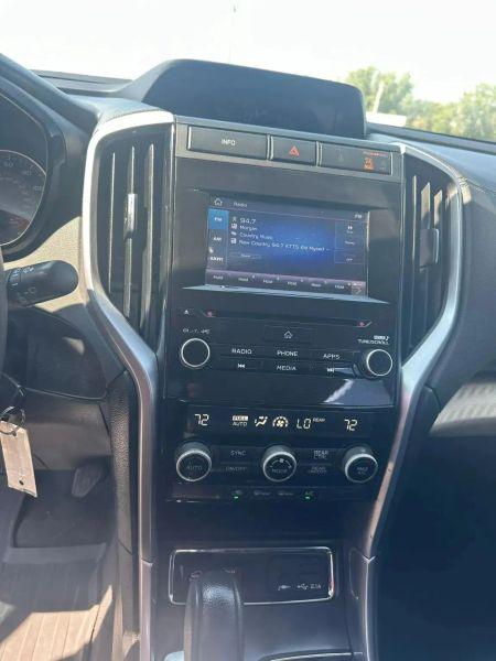 2019 Subaru Ascent Base