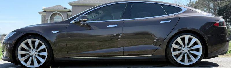 2013 Tesla Model S Performance