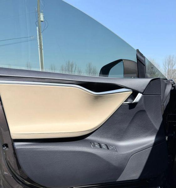 2013 Tesla Model S Performance