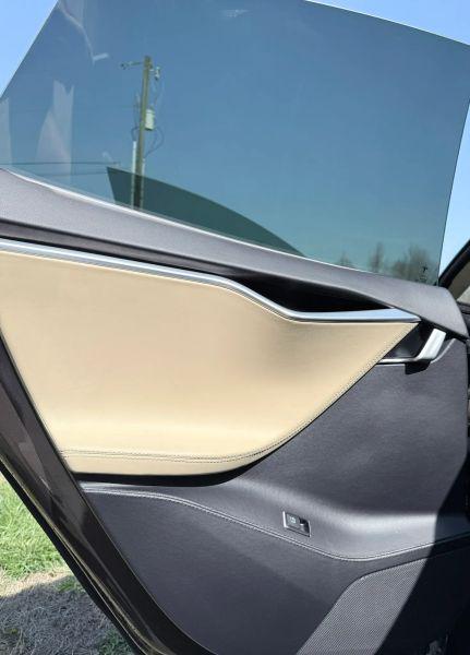 2013 Tesla Model S Performance