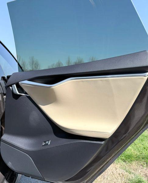 2013 Tesla Model S Performance