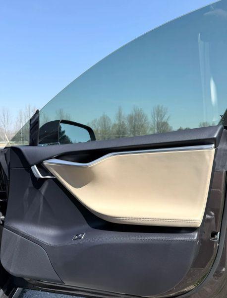 2013 Tesla Model S Performance