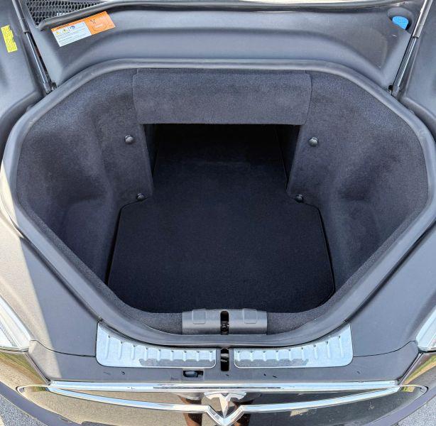 2013 Tesla Model S Performance