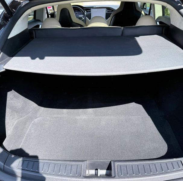 2013 Tesla Model S Performance