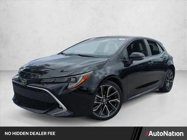 2021 Toyota Corolla XSE for sale in Winter Park, FL