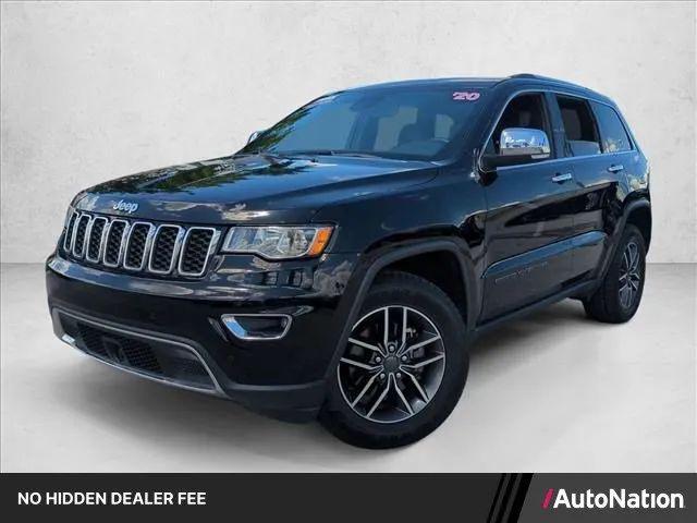 2020 Jeep Grand Cherokee Limited 4x4 for sale in Winter Park, FL