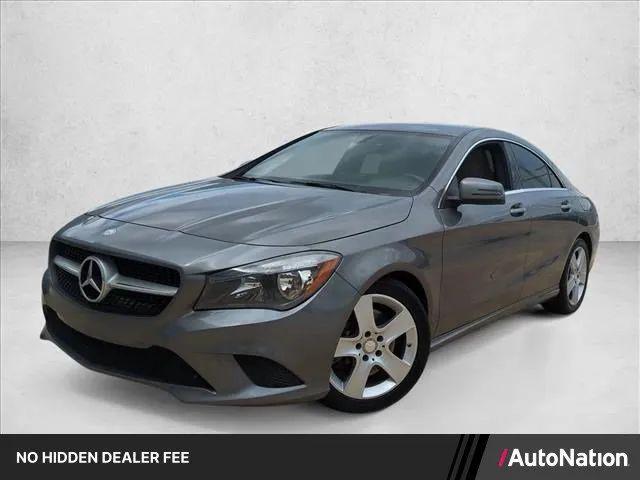 2016 Mercedes-Benz CLA 250 for sale in Winter Park, FL