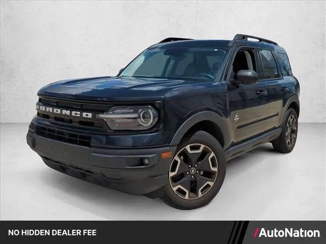 2022 Ford Bronco Sport Outer Banks for sale in Winter Park, FL