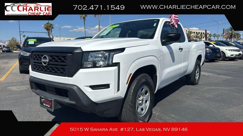 2024 Nissan Frontier King Cab S 4x2 for sale in Las Vegas, NV