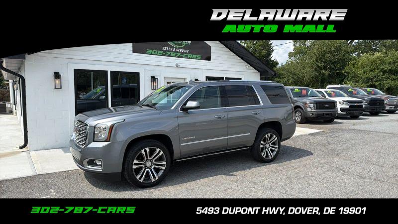 2020 GMC Yukon 4WD Denali for sale in Dover, DE