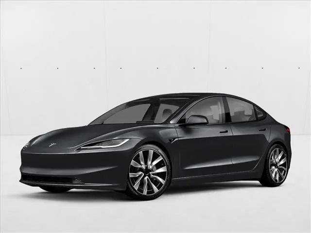 2025 Tesla Model 3 Long Range Rear-Wheel Drive for sale in Pinellas Park, FL