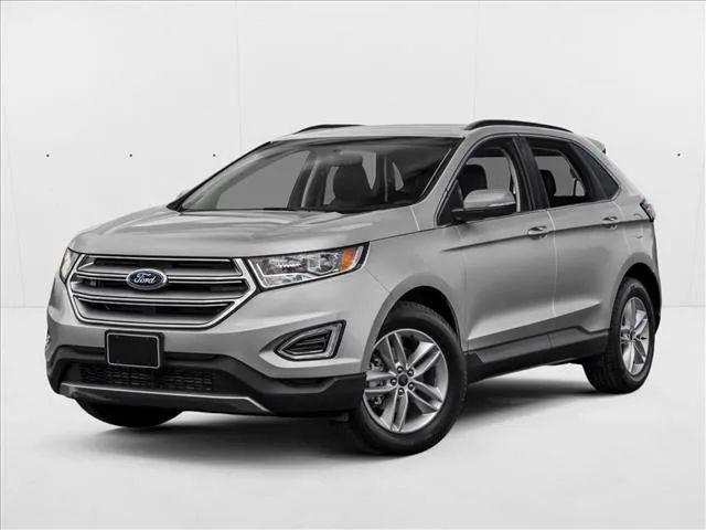 2017 Ford Edge Titanium for sale in Pinellas Park, FL