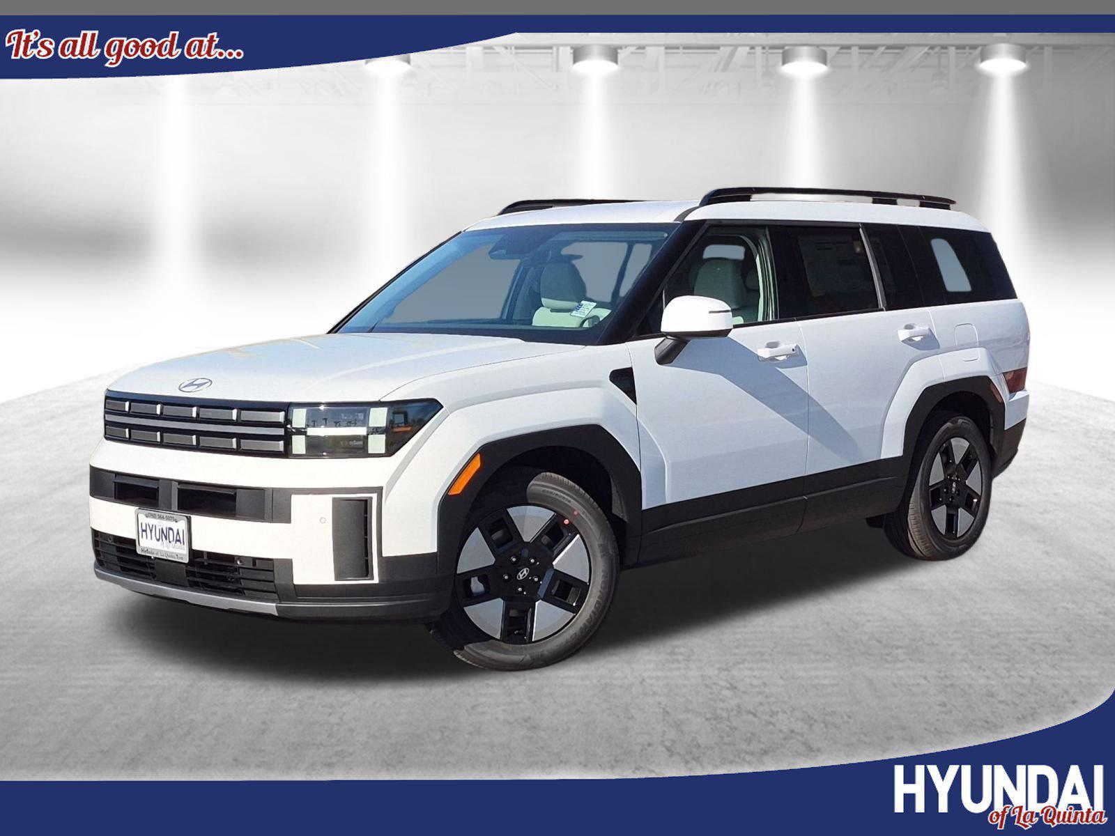 2027 Hyundai Santa Fe