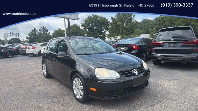 2008 Volkswagen Rabbit S for sale in Raleigh, NC