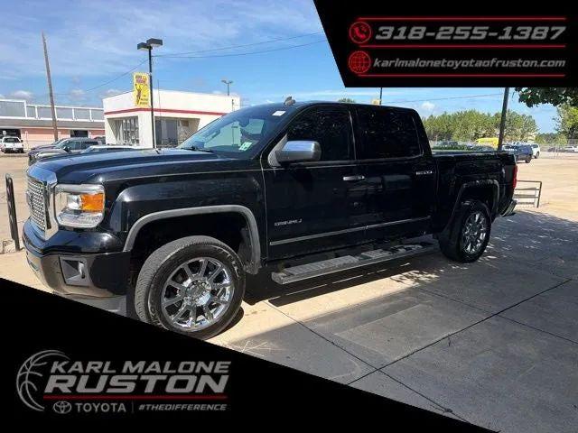 2014 GMC Sierra 1500 Denali for sale in Ruston, LA