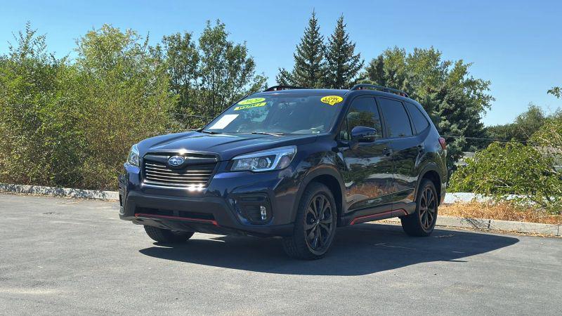 2020 Subaru Forester Sport for sale in West Richland, WA
