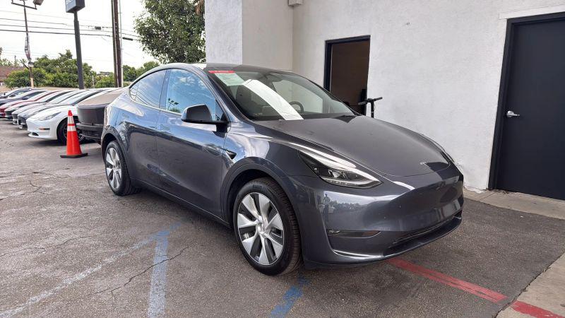 2023 Tesla Model Y Long Range Dual Motor All-Wheel Drive for sale in Azusa, CA