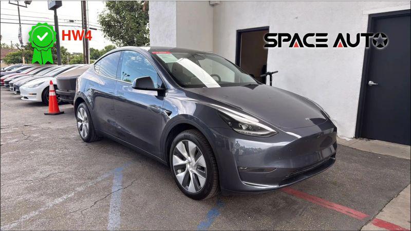 2023 Tesla Model Y Long Range Dual Motor All-Wheel Drive for sale in Azusa, CA